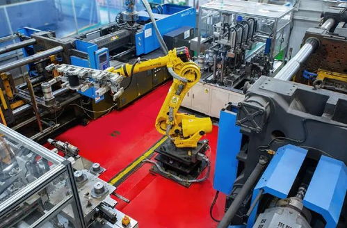 從萬(wàn)人工廠到無(wú)人車(chē)間 生產(chǎn)管道及配件的智能化蛻變之路