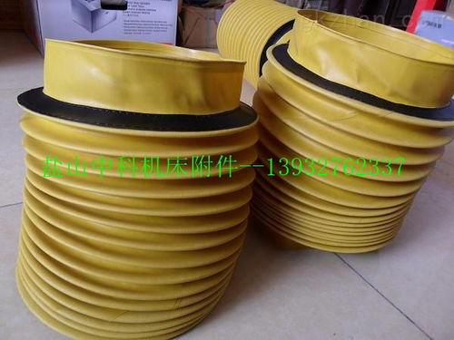 拋光機油缸與液壓缸圓形保護套生產流程及配件解析