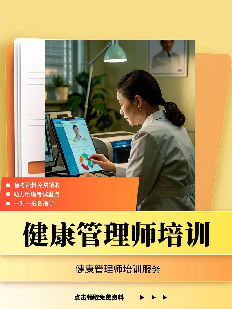 {區縣}健康管理師資料咨詢領取,不廢話,不搞套路!助力高效備